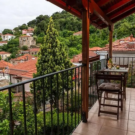 Small House With Garden & View Apartment *