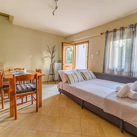 Small House With Garden & View Apartment *
