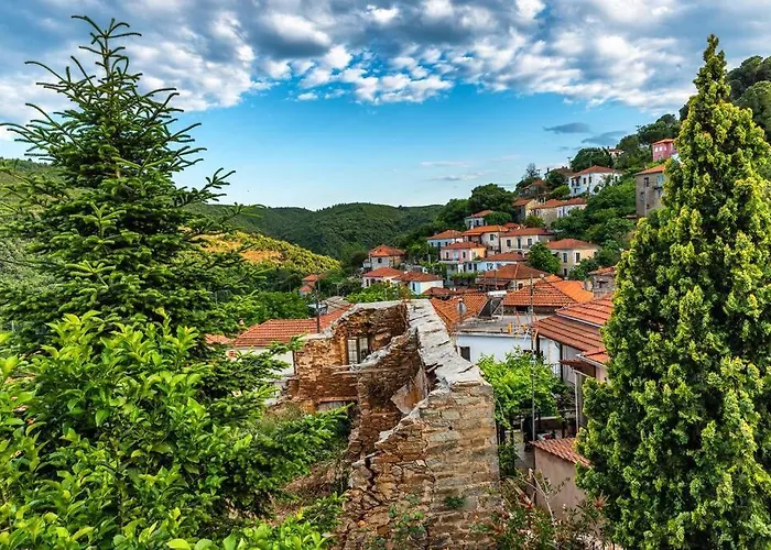 Appartamento Small House With Garden & View Promirion