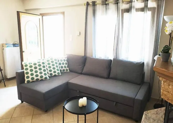 Appartamento Small House With Garden & View *