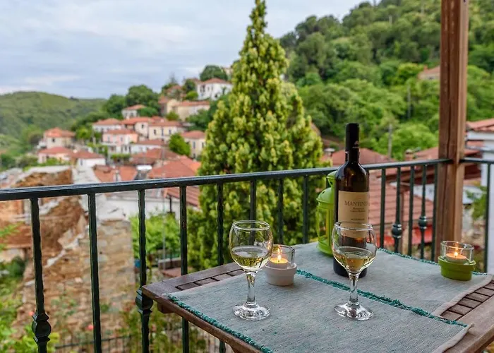 Apartment Small House With Garden & View *