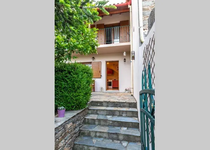 Appartamento Small House With Garden & View