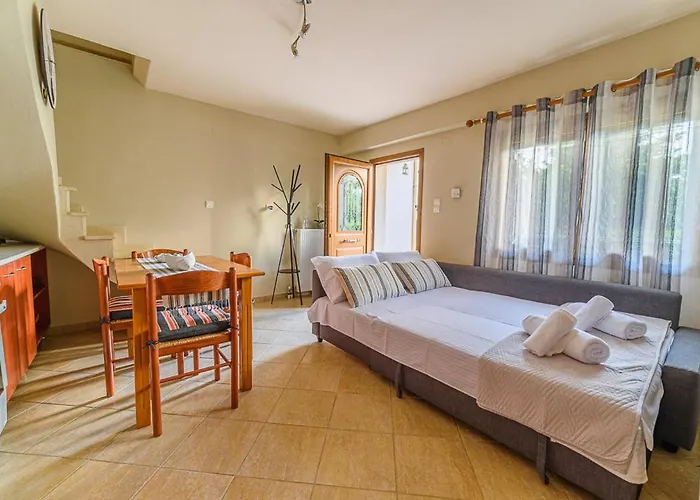 Small House With Garden & View Appartamento *