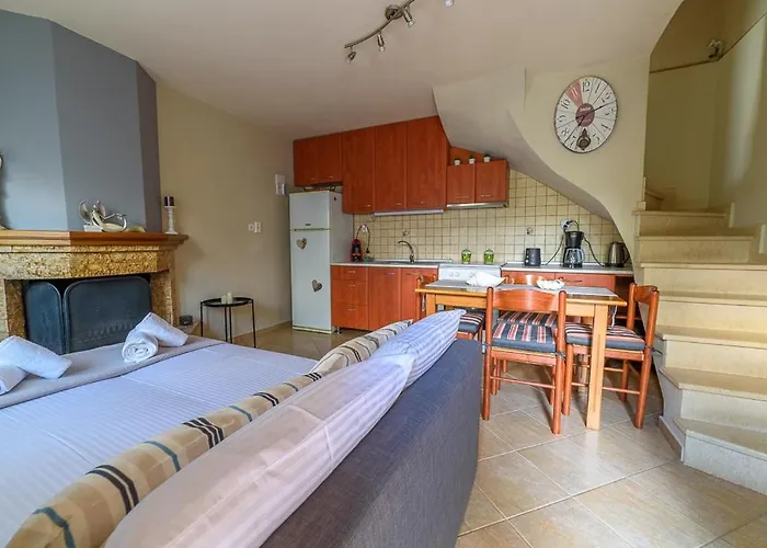 Small House With Garden & View Appartamento *